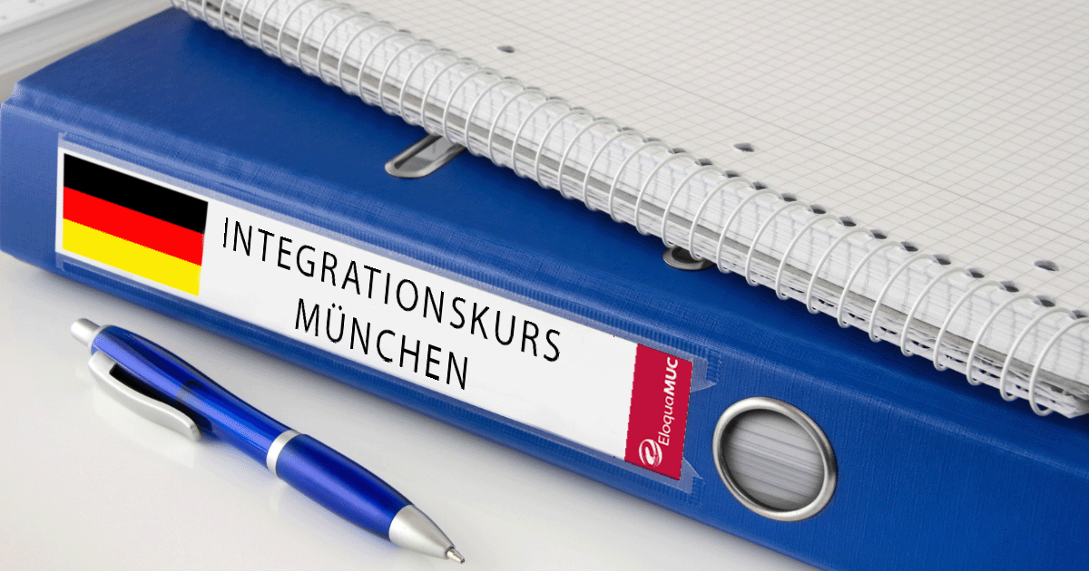 Alle Informationen zum Münchner Integrationskurs